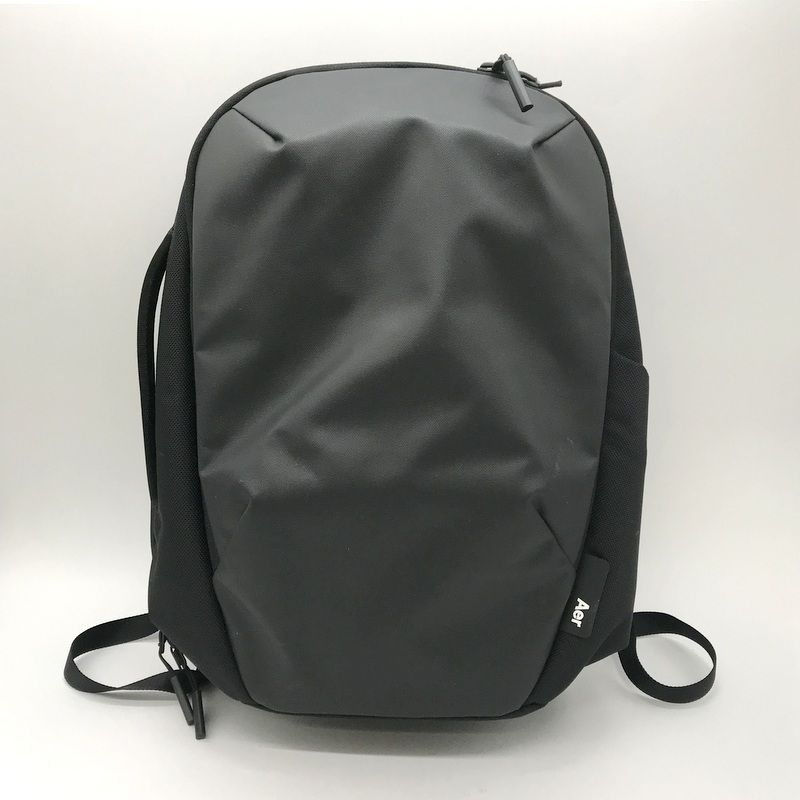 Aer daypack2 美品 Day Pack 2 X-Pac | Aer ｜ エアー公式通販サイト