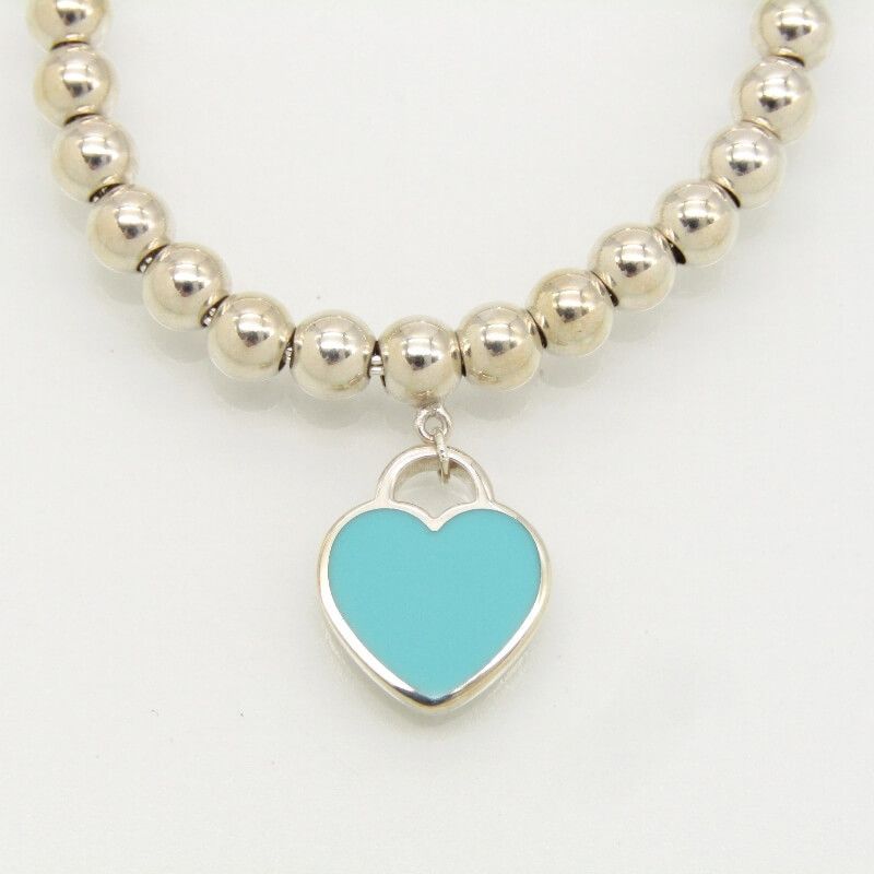 Tiffany & Co. チェーンブレスレットピカピカです！お早めに！ Tiffany】シルバージュエリーのお手入れ | senascream