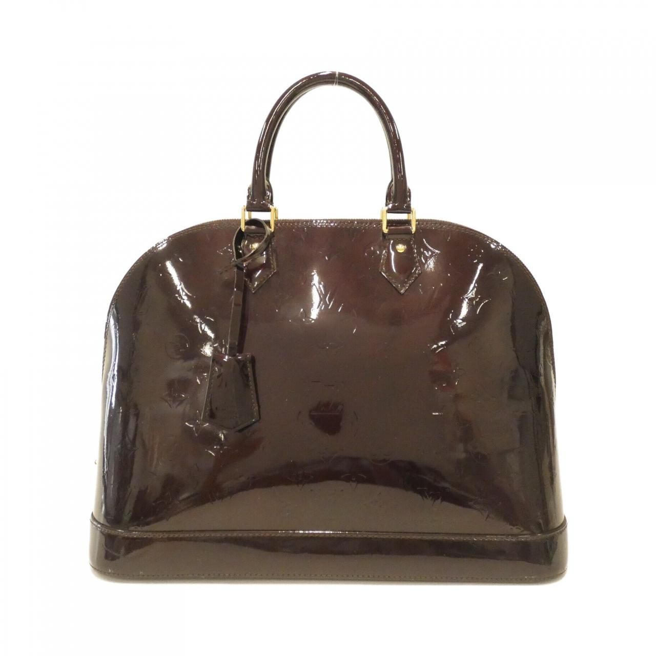 ルイヴィトン ヴェルニ アルマ GM M93595 バッグ