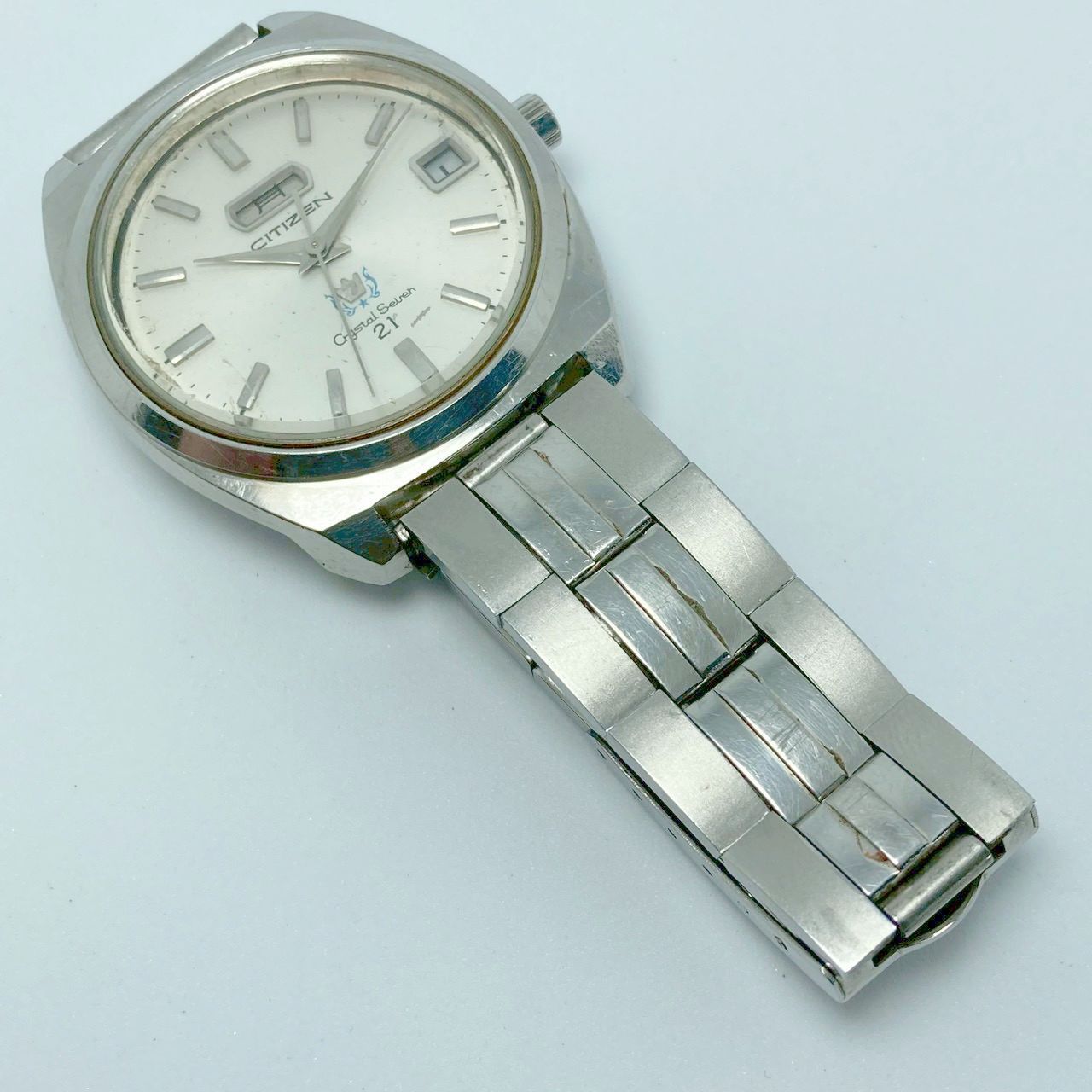 クリスタルセブン