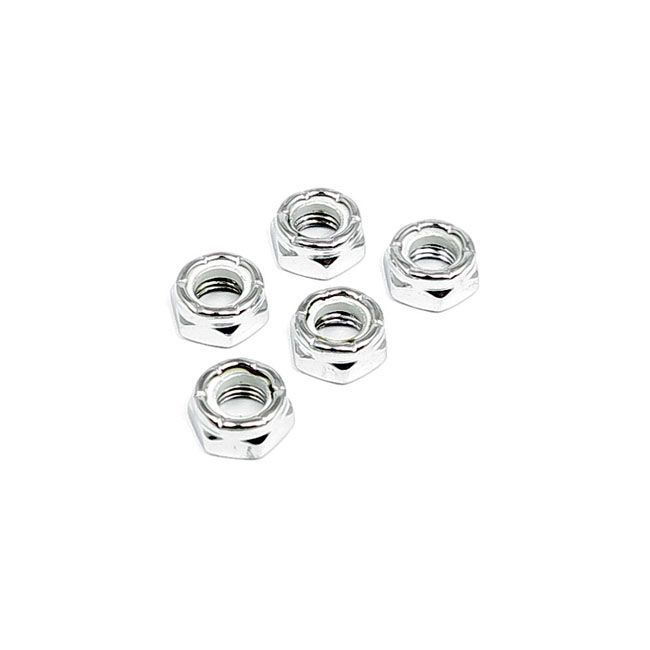 専用 GARDNER-WESTCOTT JAM LOCK NUT CHROME 9-16-12 - 25 PACK | 969806