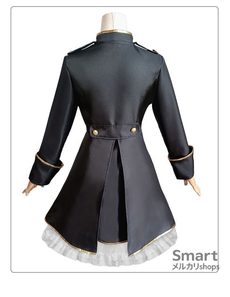 その着せ替え人形は恋をする 制服風
