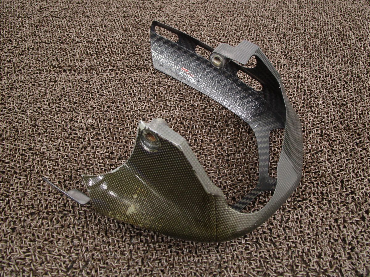 ドカティ ムルティストラーダ 1000DS アンダーカウル ▲A6577 カーボン ZDMA100AA3B ZDM992A2 DUCATI FI インジェクション