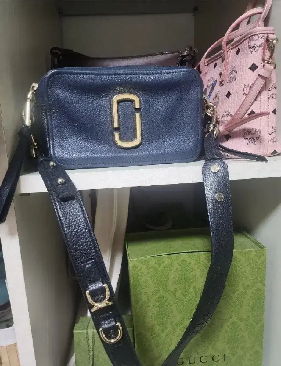 Marc Jacobs マーク ジェイコブス カメラ バッグ