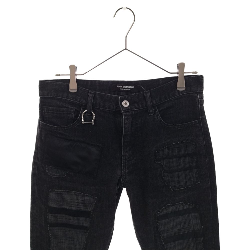 junya watanabe 変形 デニムパンツ JUNYA WATANABE COMME des GARCONS (ジュンヤワタナベ