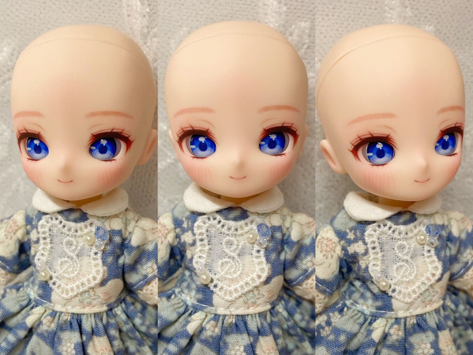 【orange】OBヘッドHAKASEカスタムヘッド＆おまけレジンアイ 397bbb70f51966e97839e0ef39b17d