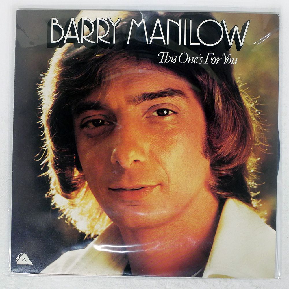 Barry Manilow 国内版CD9枚　見本版含む Amazon.co.jp: One Voice: ミュージック