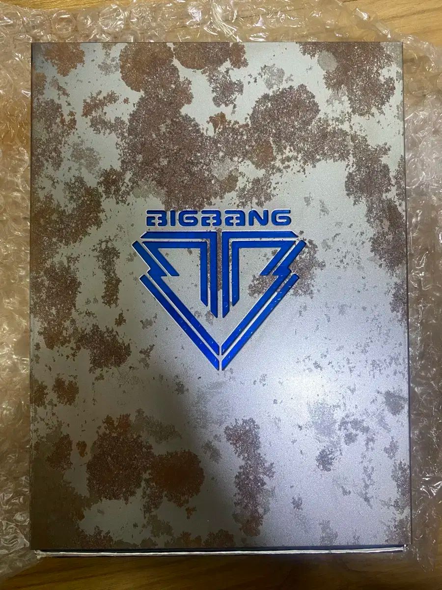 BIGBANG(ビッグバン) スティールライブ アルバム