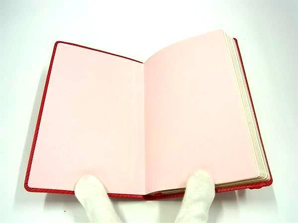 □極美品□ LOUIS VUITTON ルイヴィトン GI0112 エピ カイエ