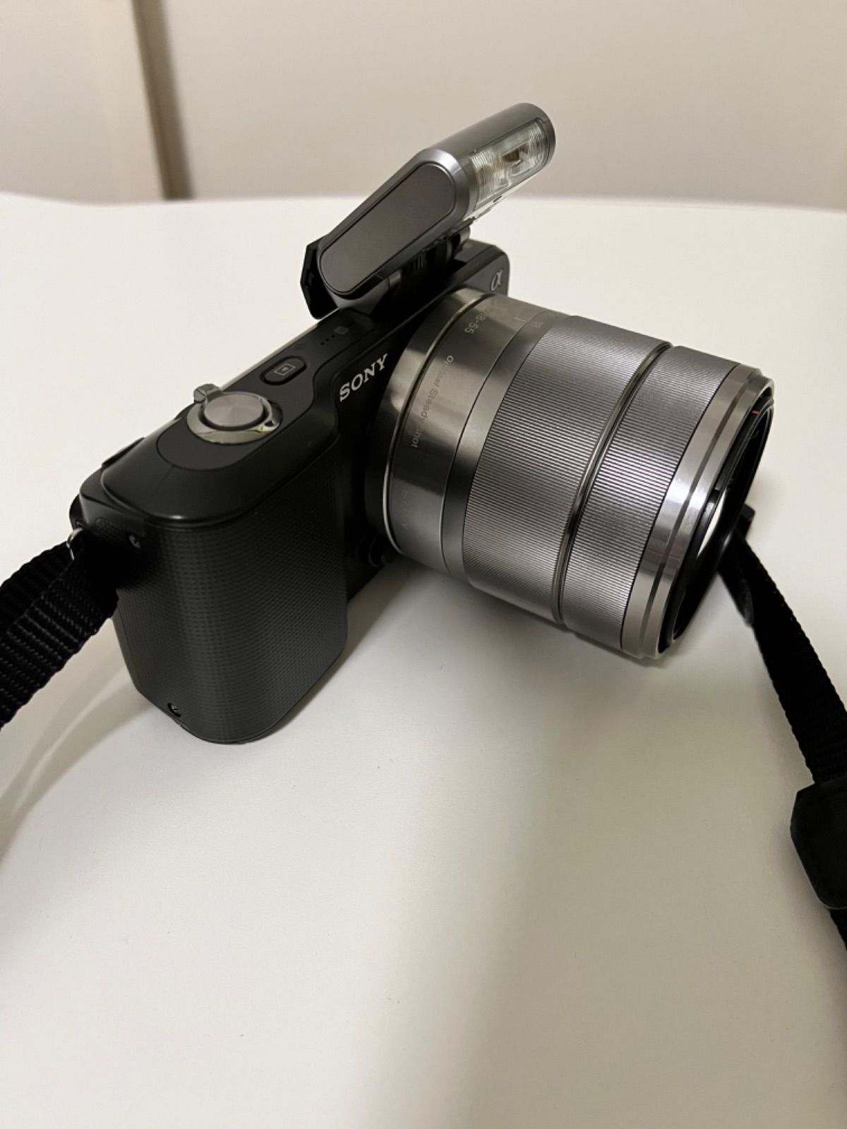 SONY α NEX-3  ミラーレスデジタル一眼カメラ