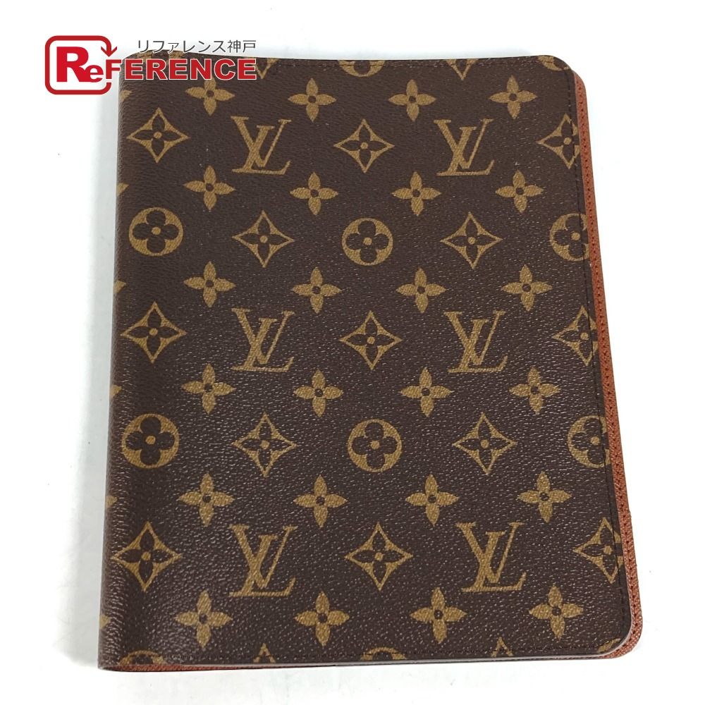 LOUIS VUITTON　手帳カバー K.S刻印入り（ピンク） LOUIS VUITTON手帳カバー K.S刻印入り（ピンク）
