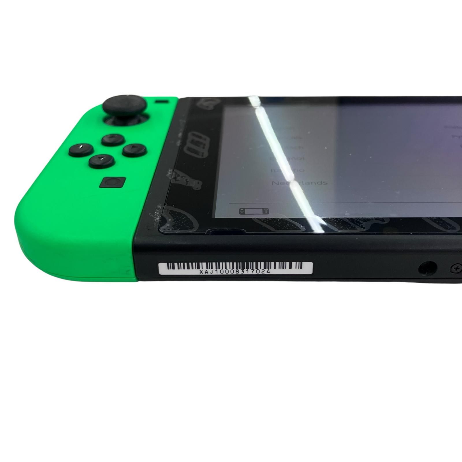 186000 現状品 セット♪ Nintendo Switch リングコン ジョイコン