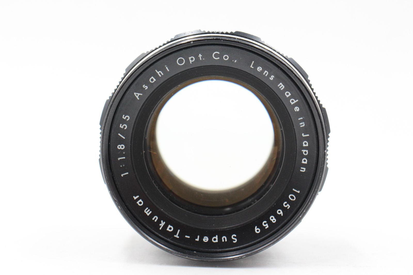 良上品☆PENTAX Super-Takumar 前期型 55mm F1.8 ペンタックス