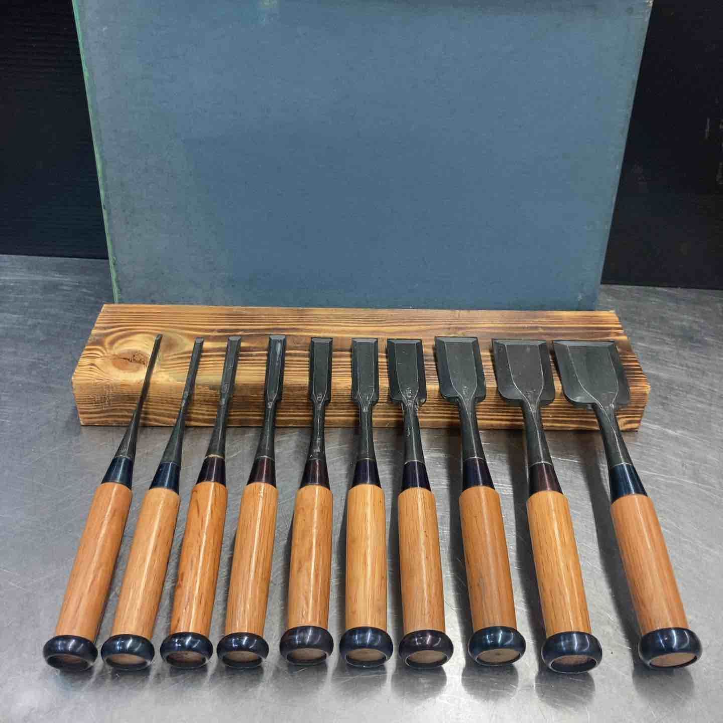 ▽Fc右1046 ちょうな ちょんな 古道具 古民具 大工道具 長期保管品