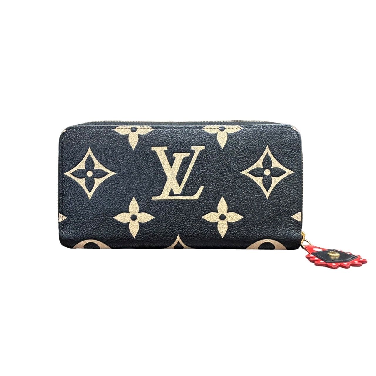 Louis Vuitton ルイヴィトン アンプラント LVクラフティ ジッピーウォレット M69698 ICチップ 長財布 レディース 12506R24