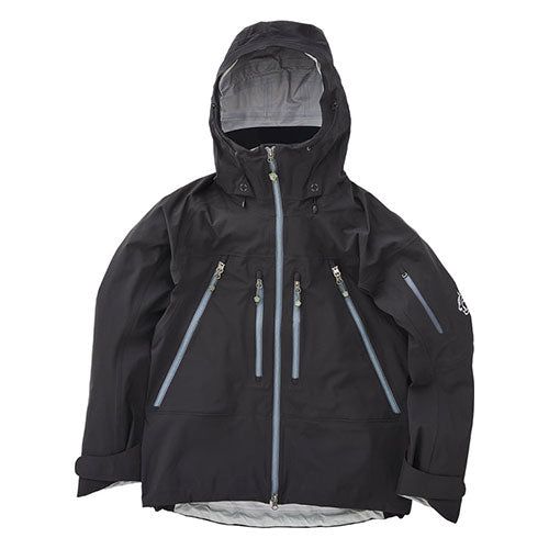 ティートンブロス Teton Bros. 女性用 TB ジャケット TB Jacket TB243-01W カラー Black