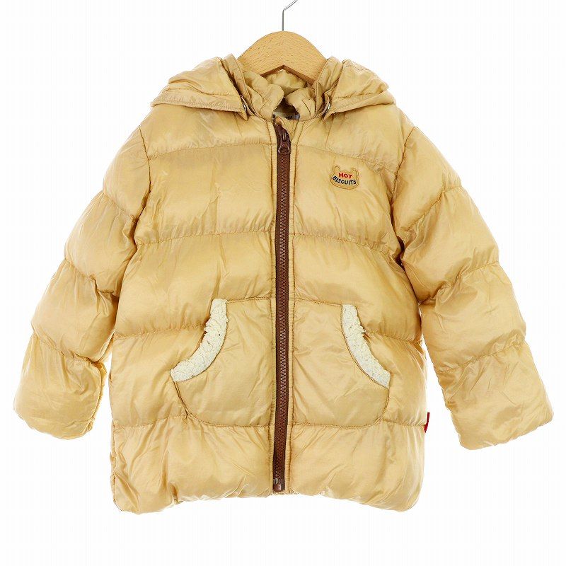 MIKIHOUSE 【新品】ミキハウス mikihouse Hot Biscuits クマ型マネキン