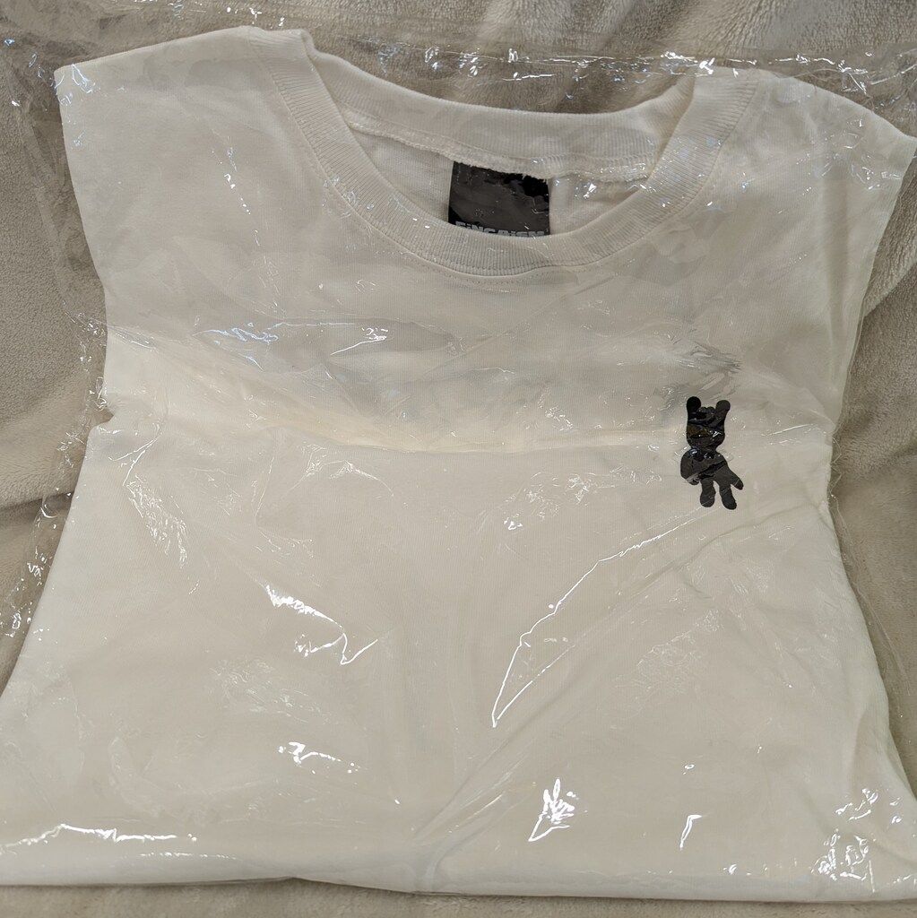 FiNGAiSM キスマイ 千賀健永 個展 ロングTシャツ レプリカver