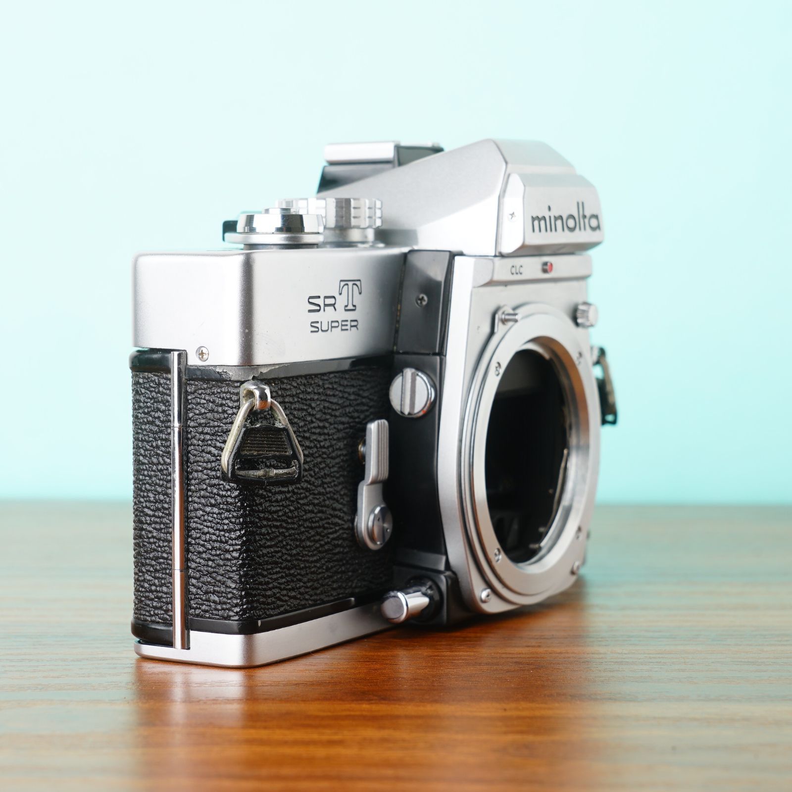 完動品◎ミノルタ SRT SUPER ボディ フィルムカメラ #13 - メルカリ