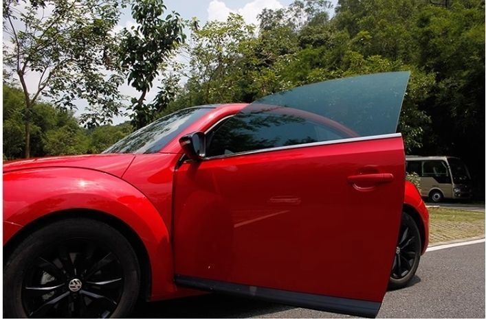 外装6個セット フォルクスワーゲン ザ ビートル 2012-2020年 サイド ドアウィンドウ デコレーション フレームトリムカバー FFCRYSTALESIA_COM