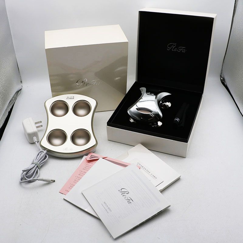 ボディ・フェイスケア ReFa for BODY リファフォーボディ - ReFa for BODY | 商品情報 | ReFa（リファ
