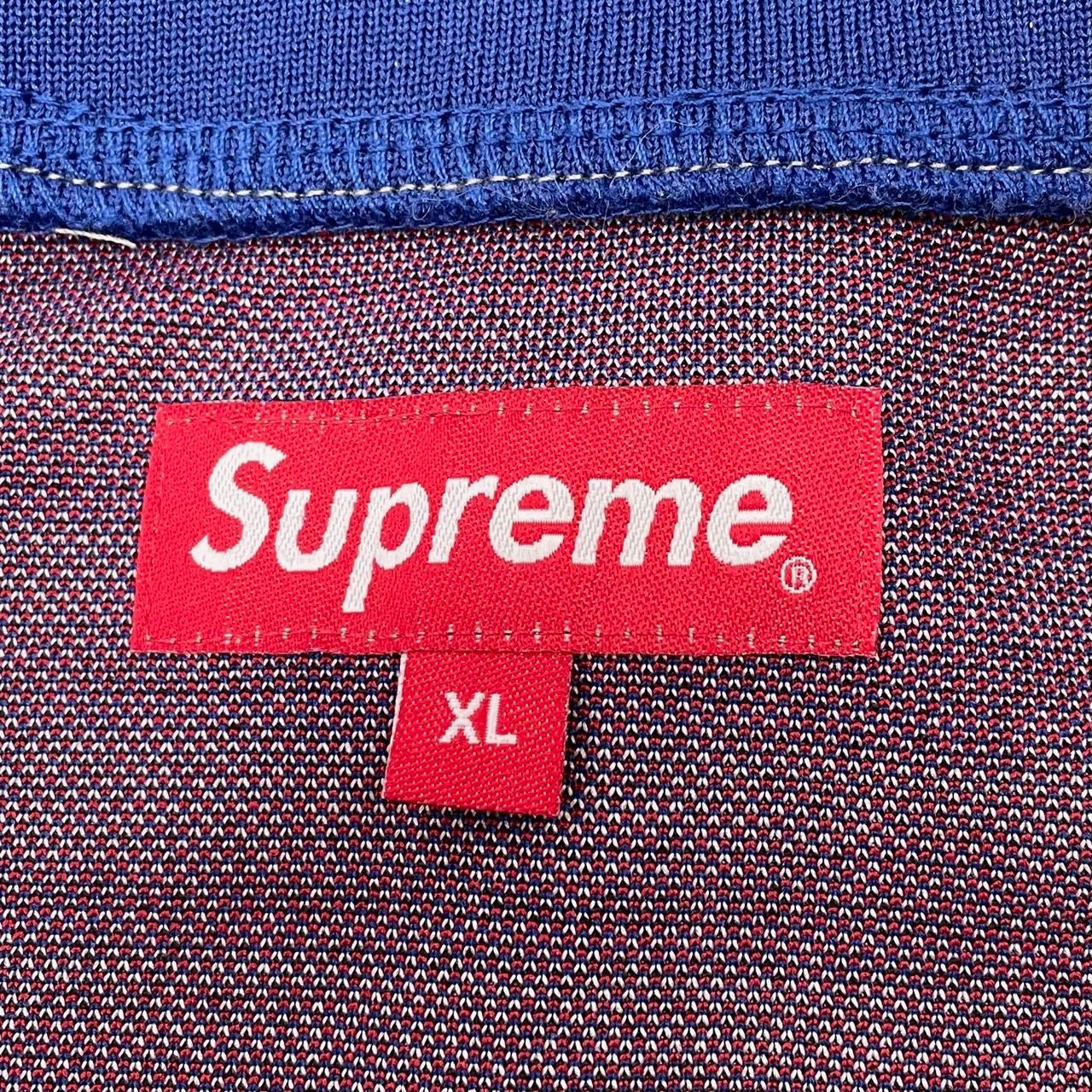 Supreme 22AW World Famous トラックジャケット XL - メルカリ