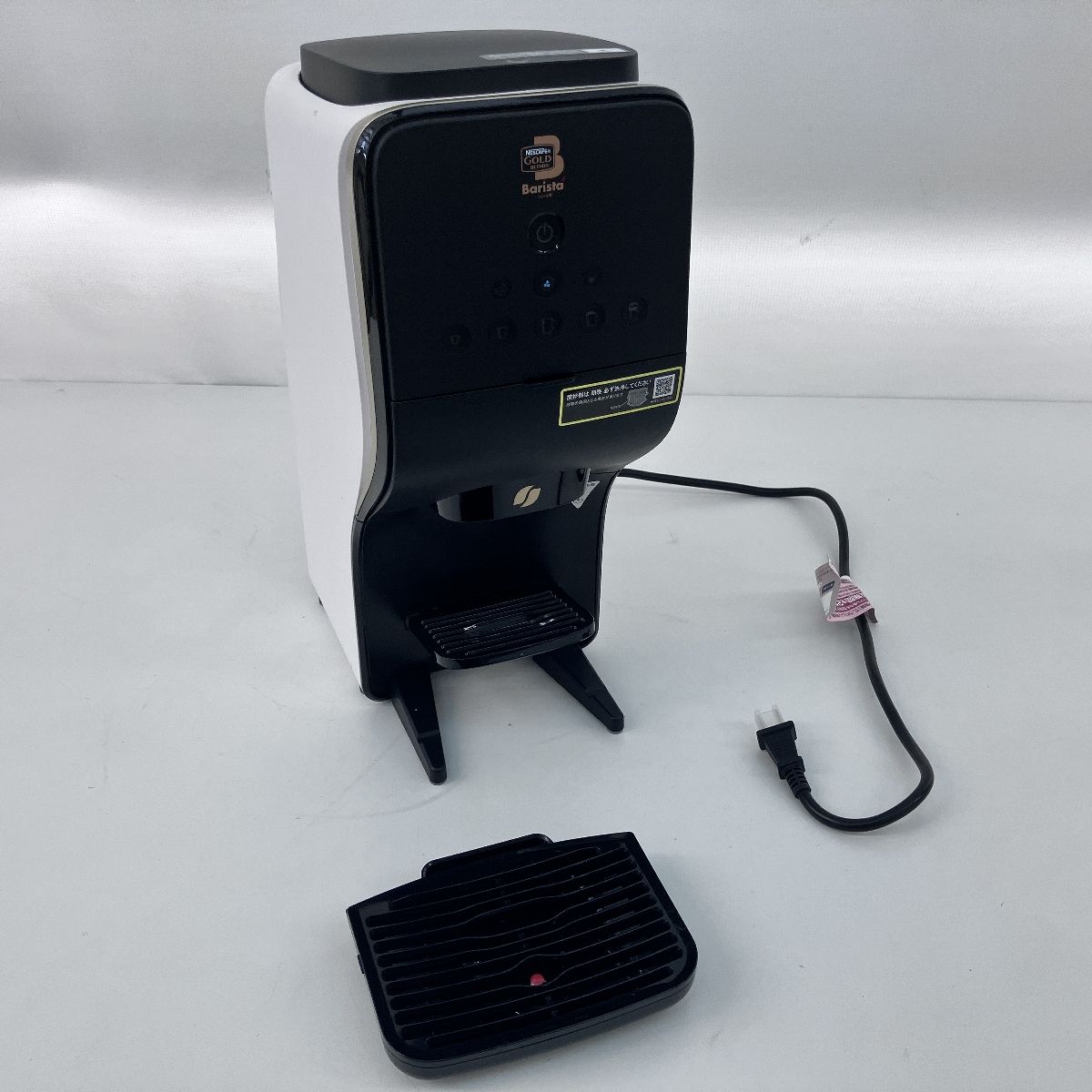 ネスカフェ　バリスタ　デュオ　中古 Nestle NESCAFE Barista Duo ネスカフェ バリスタ デュオ