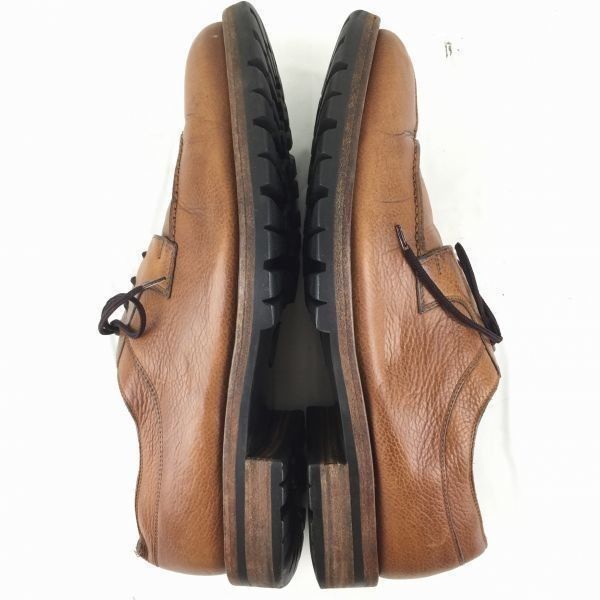 靴 FRATELLI ROSSETTI フラテッリ ロセッティ【size9 27.5〈ブラウン 