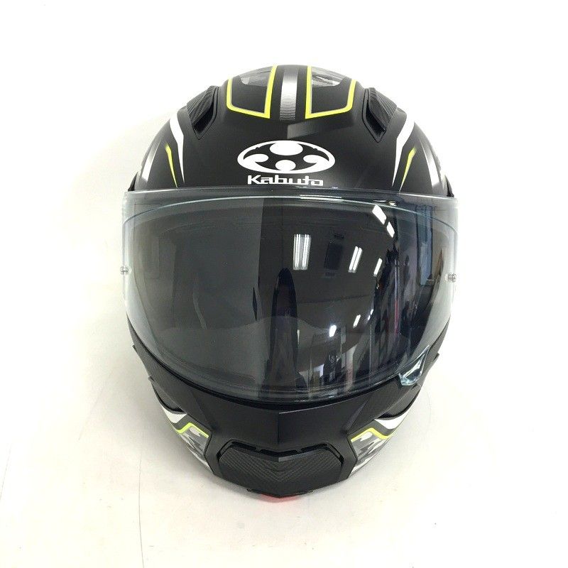 OGK KABUTO オージーケーカブト RYUKI ENERGY システムヘルメット 除菌