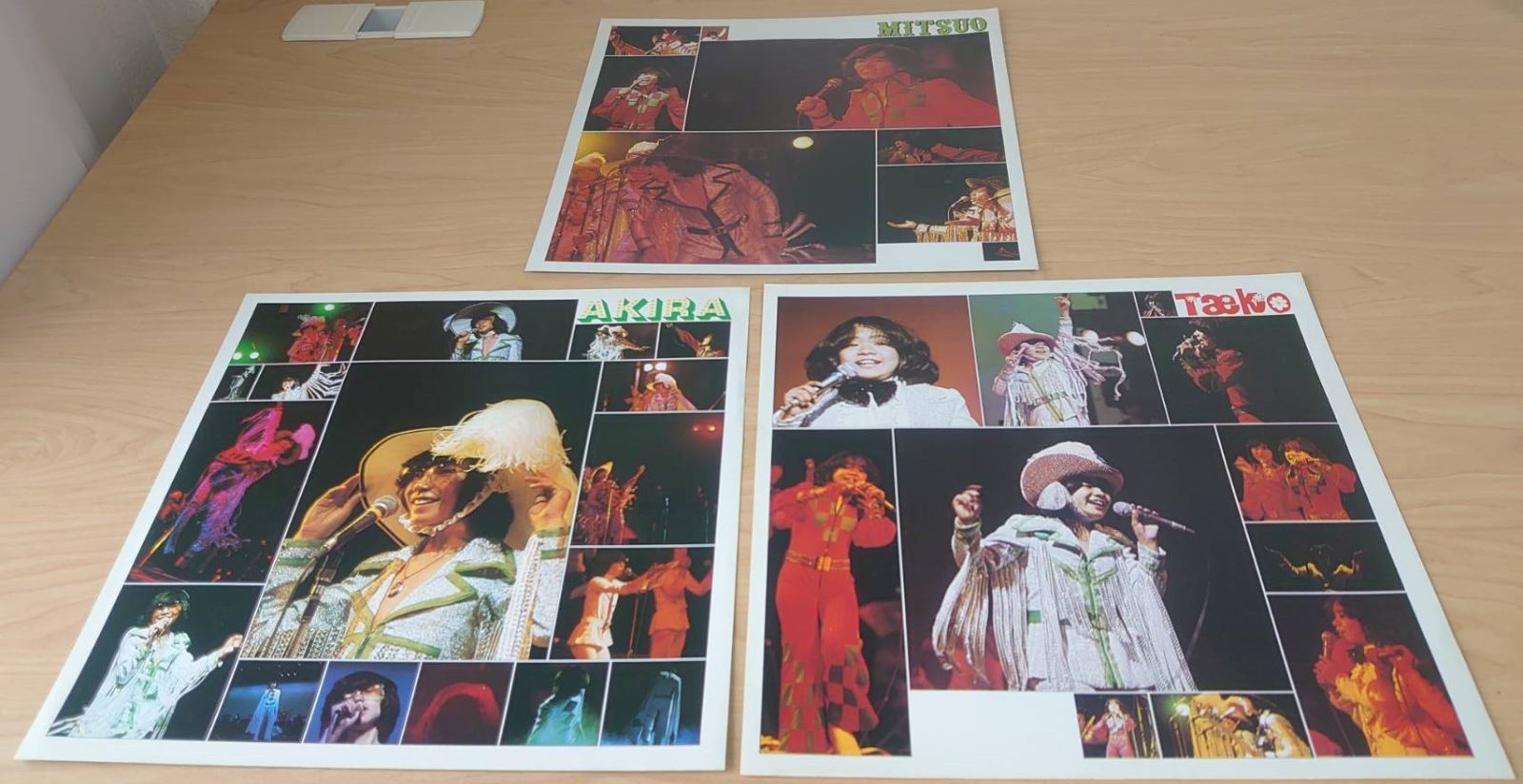 フィンガー5ライブ LPレコード - メルカリ