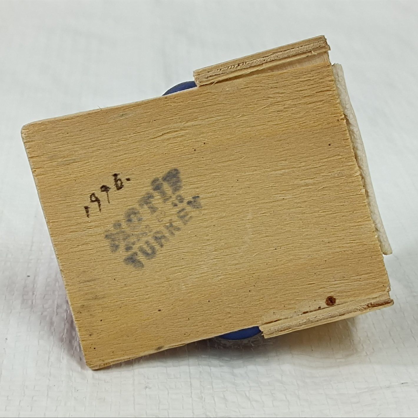 リエ　十一支　オーダーサイズ　ハンドメイド　置物　粘土細工 トルコ製 1996年 MOTIF社 ハンドメイド粘土細工人形 置物 - メルカリ