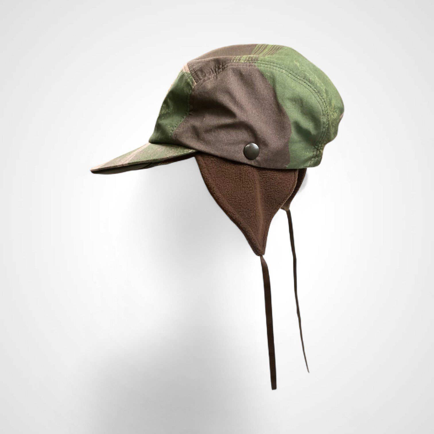 BEAMS PLUS × PALACE SKATEBOARDS / Cap Camo コラボキャップ