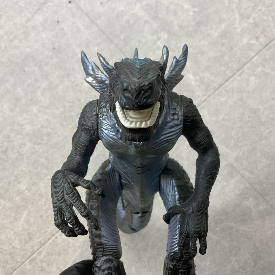 GODZILLA 1998年 ハリウッド アメリカ版 ゴジラ 東宝 フィギュア ソフビ GODZILLA 1998年 ハリウッド アメリカ版 ゴジラ 東宝 フィギュア