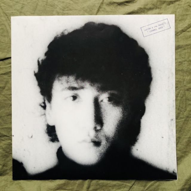 良盤 良ジャケ 1980年 シーナ＆ロケッツ Sheena & The Rokkets LP