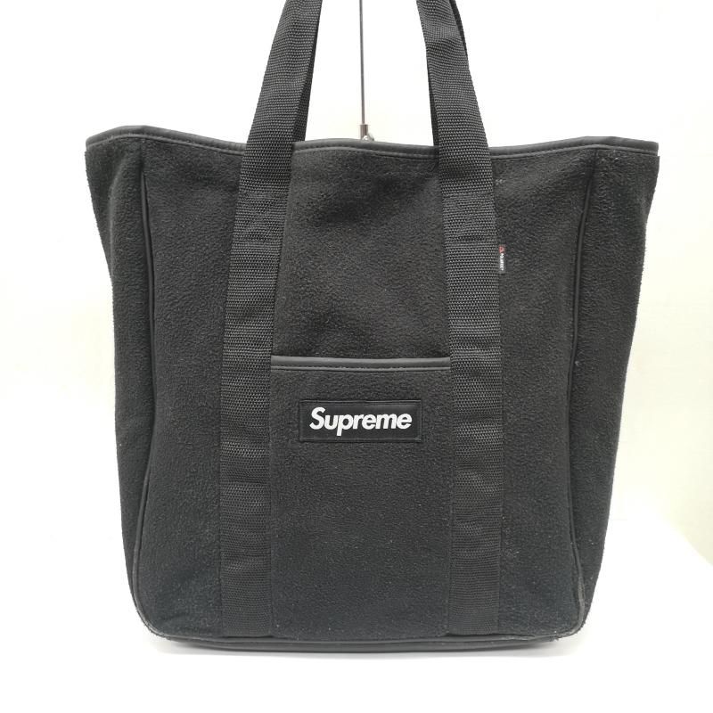 Supreme シュプリーム トートバッグ 18AW Polartec Tote Bag