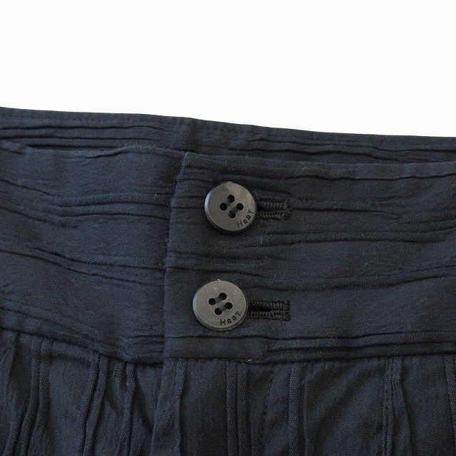 イツセイミヤケHAATハートハーフパンツ 美品