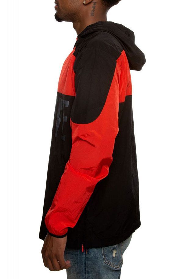 Primitive Skateboard (プリミティブ) ナイロンジャケット マウテン