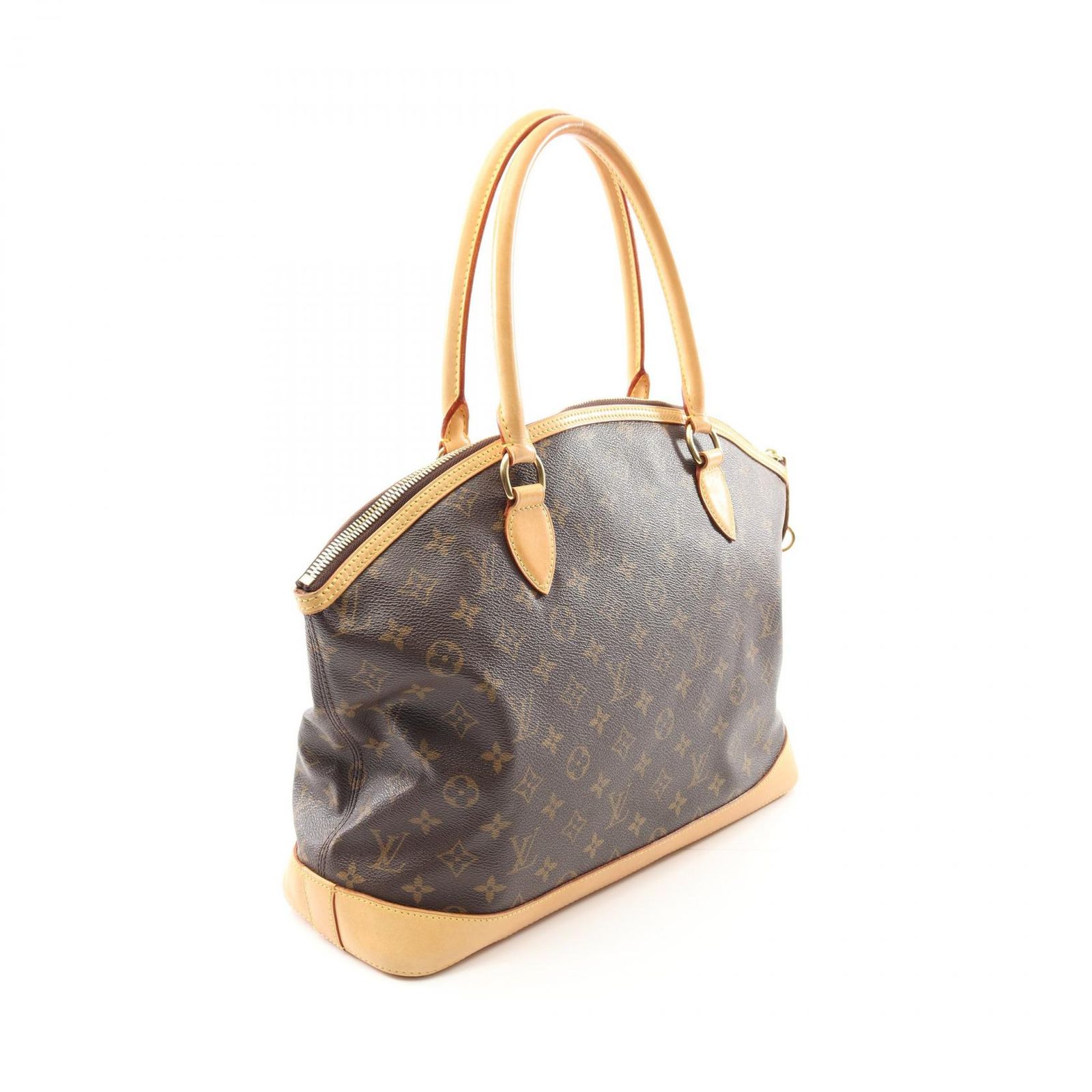 ルイ・ヴィトン LOUIS VUITTON トートバッグ ロックイットオリゾンタル 