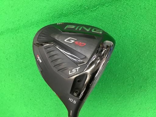 【希少】PING G410 LST 10.5° ツアーchrome173-65X 楽天市場】ピン g410lstドライバーの通販