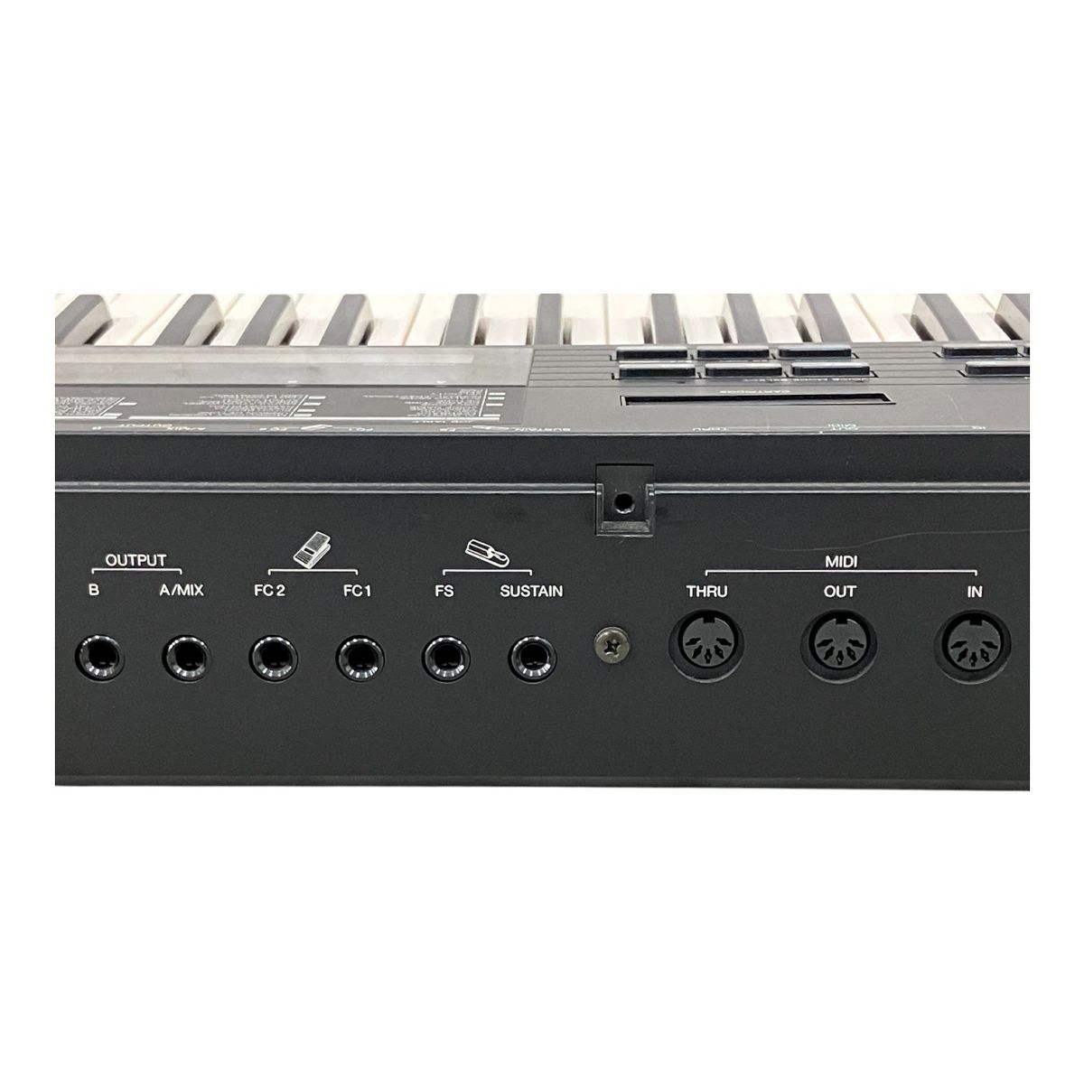 DX7IID シンセイザー