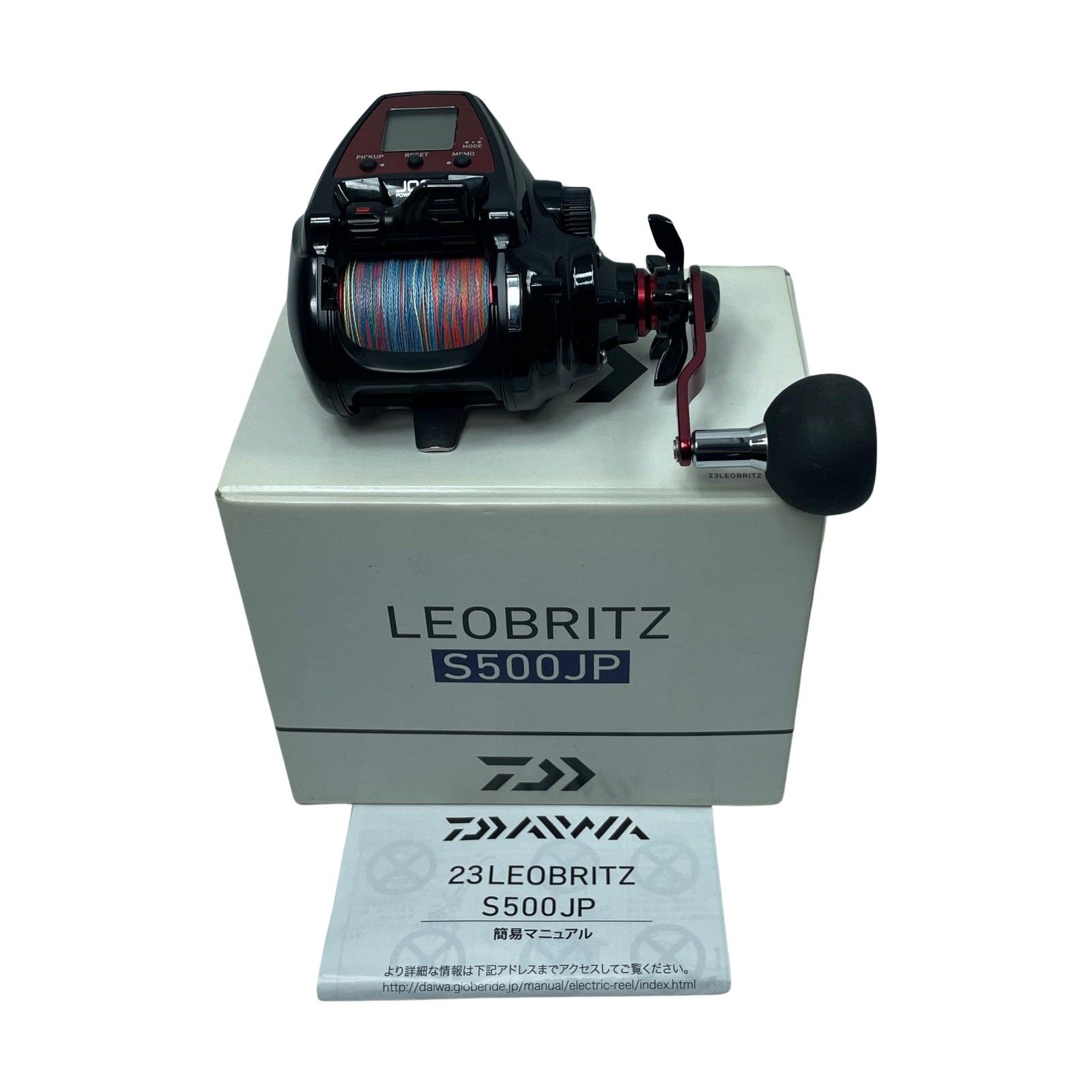 DAIWA ダイワ 電動リール 23レオブリッツ S500JP 00810040