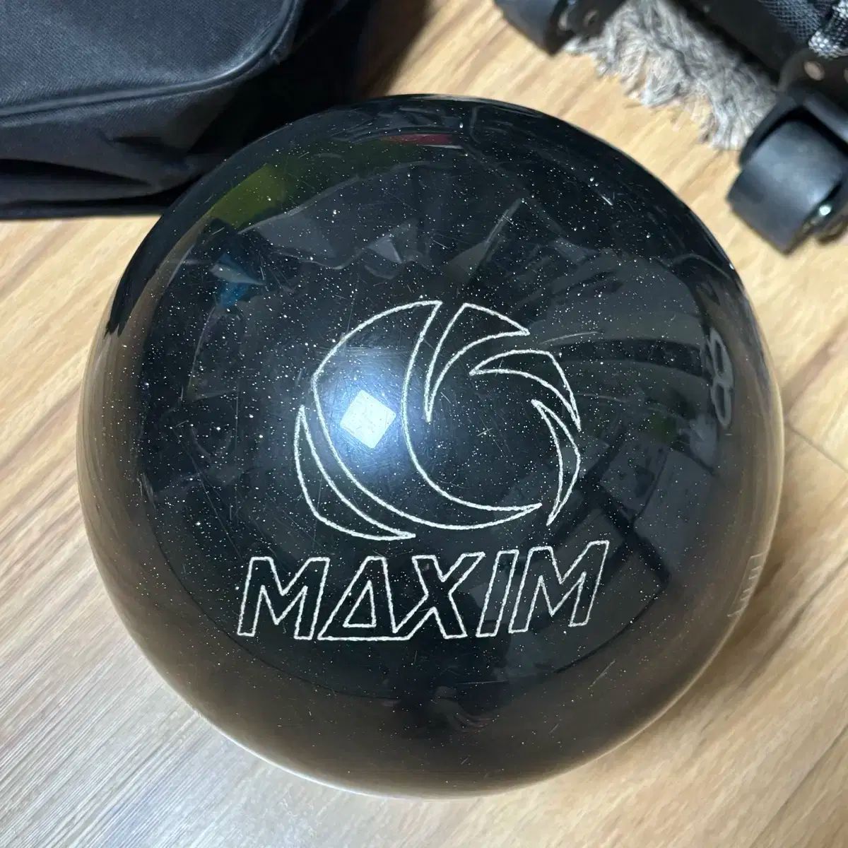 エボナイト(EBONITE) マキシム スペアボール