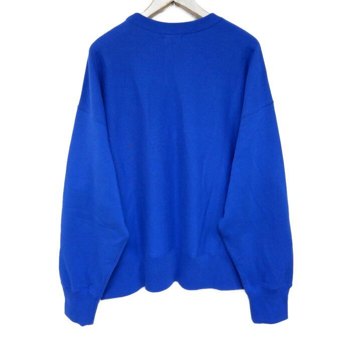 yesgoodmarket×CLESSTE SWEATSHIRT