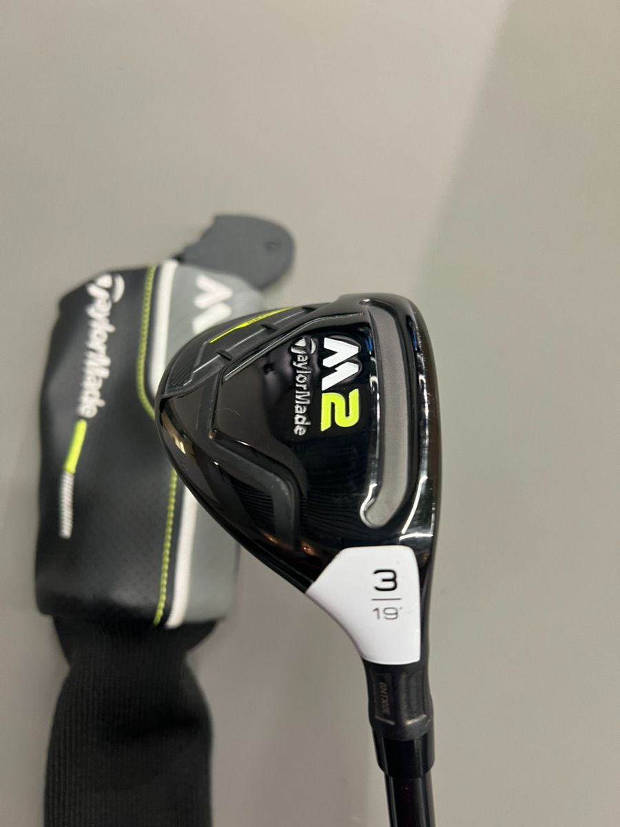 2本セット） テーラーメイド ユーティリティ テーラーメイド