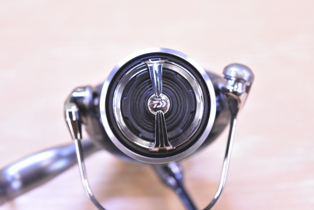 スピニングリール アジング