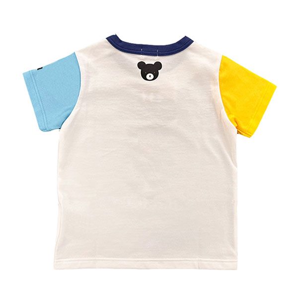 ○30％OFFセール○ミキハウス mikihouse キングくん 半袖Tシャツ