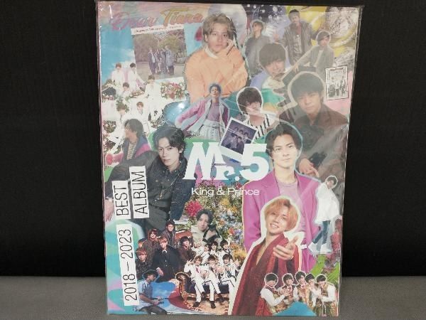 King &amp; Prince - Mr.5 DearTiara盤 / King&amp;Prince King & Prince Mr.5 Dear Tiara盤