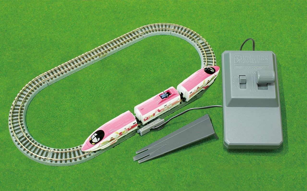 SG004-1 Zショーティー 500系 ハローキティ新幹線 スターターセット