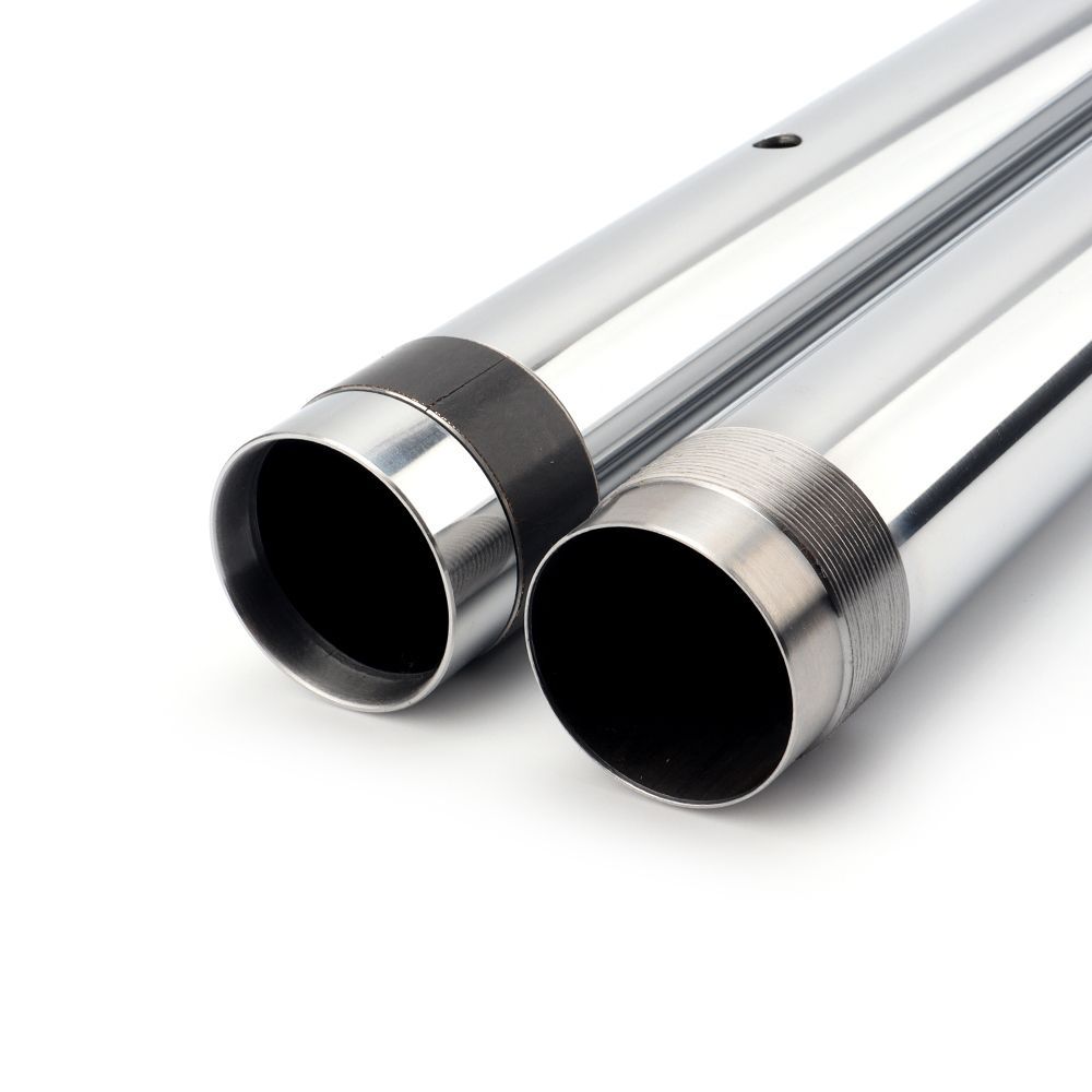 XS399 上メッキ Z900RS ZR900 ZR900RS 2018-2025 41MM 純正品番444013-0314 44013-0315に対応 インナーチューブ2本