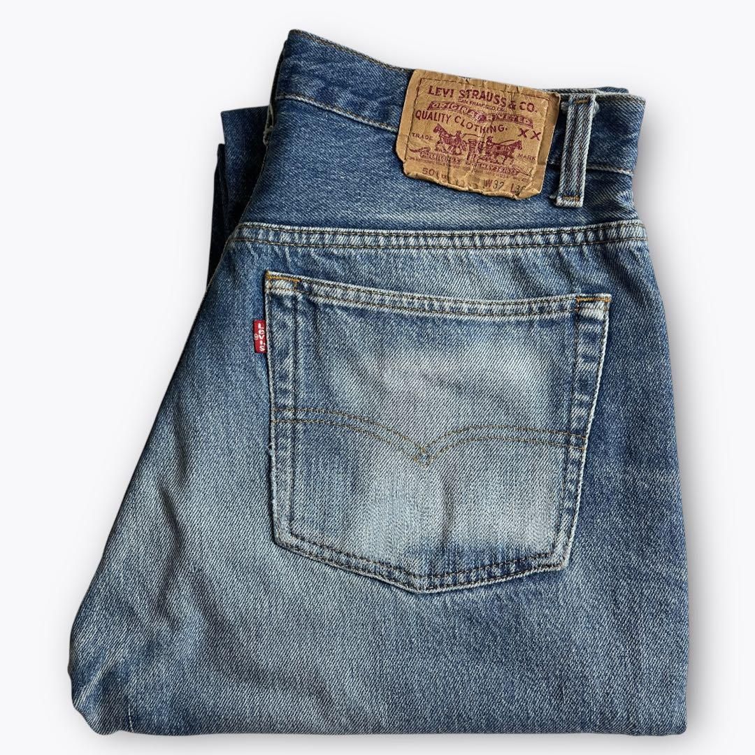 バレンシア製】LEVI'S 501 90s USA製 W32 2000000020204 - メルカリ